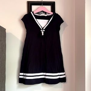 Summer sailer dress